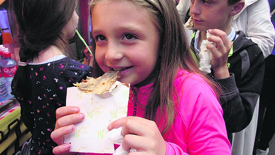 Upcoming street closures to cater for food festival Image