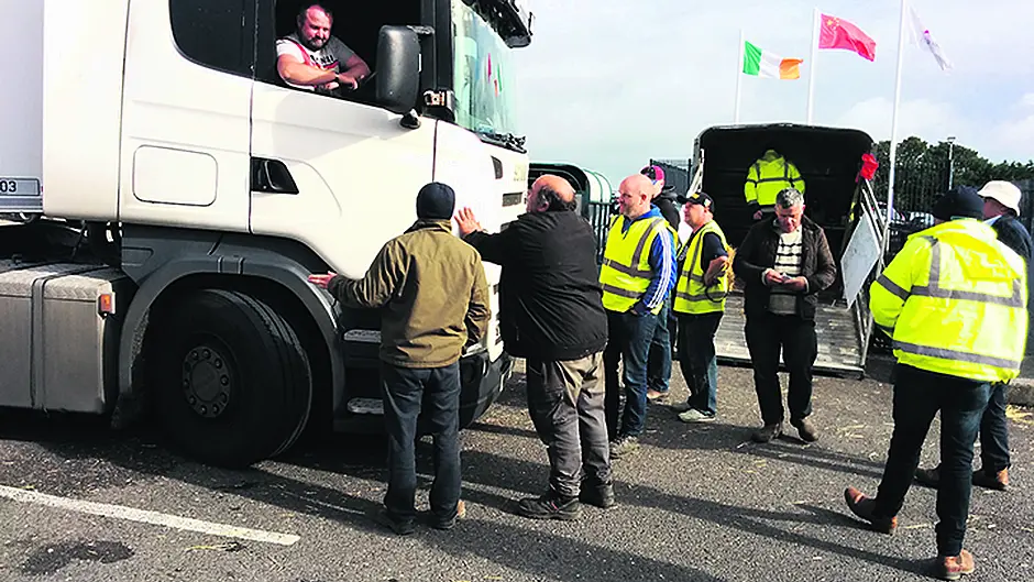 Chinese are allowed into ABP Bandon plant, ‘but that's it' ! Image