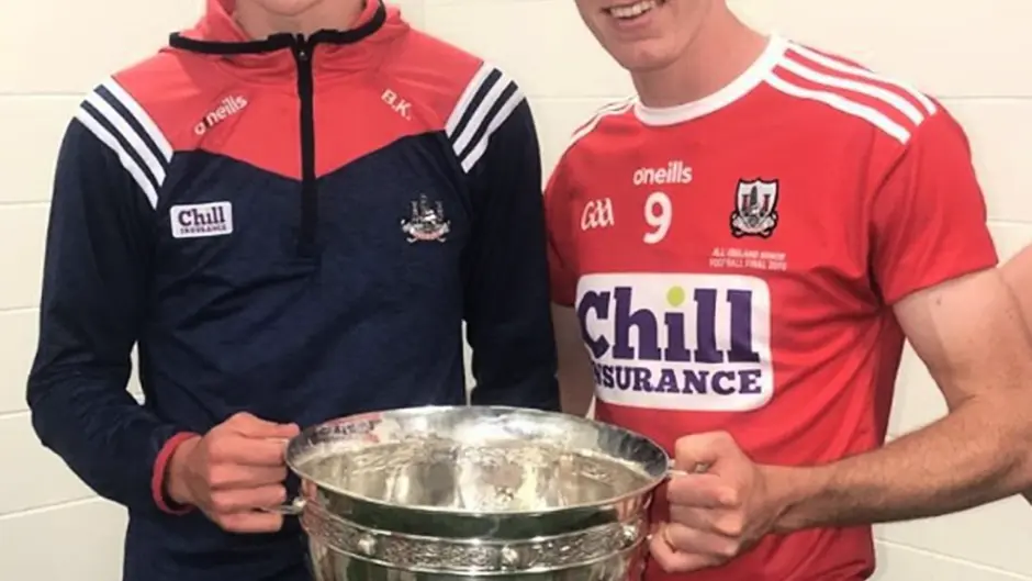 West Cork's deadly dozen played a major role in Cork's All-Ireland minor football success Image