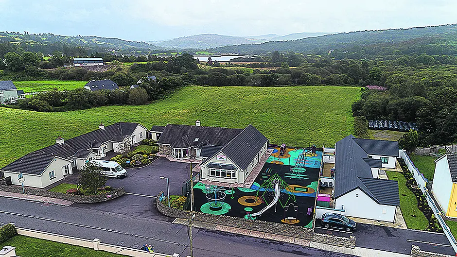 Social housing for elderly launched in Ballingeary Image