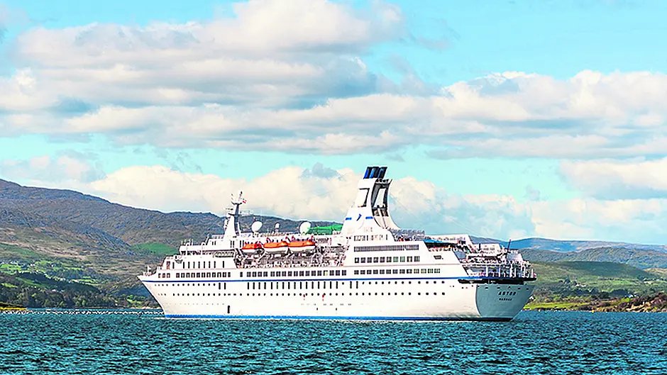All of Bantry must be ‘on board' to tap into the huge potential of cruise liner tourism Image