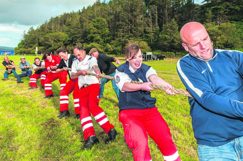 Weather holds and numbers up for Bantry Show Image