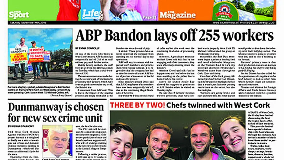 In this week's Southern Star Image