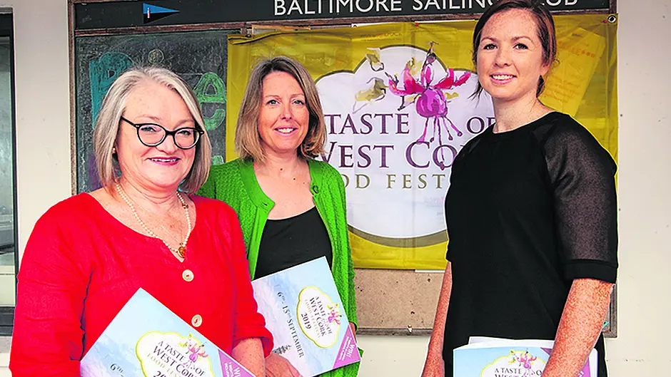 Festival's popular forum puts the focus on climate change and food Image