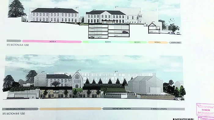 ‘Game-changing' housing and office plan for Skibb Image