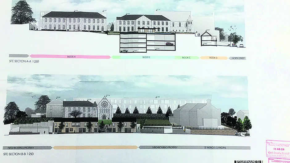 ‘Game-changing' housing and office plan for Skibb Image