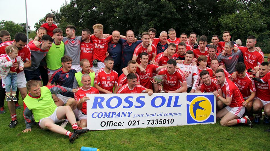 Irresistible Iveleary on the march after back-to-back Muskerry JAFC titles Image