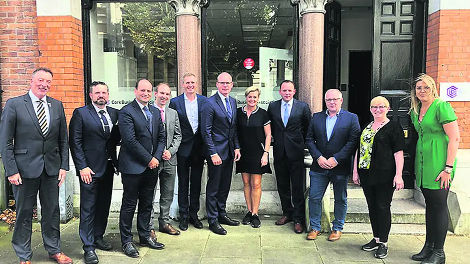 Business leaders want VAT rate restored to 9% Image