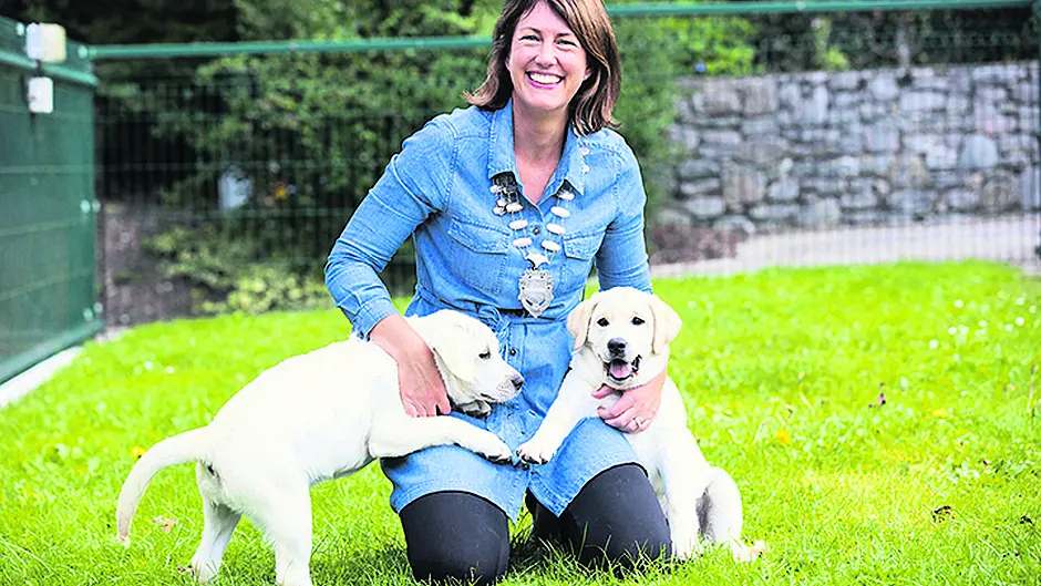 Guide Dogs to benefit from Network event Image