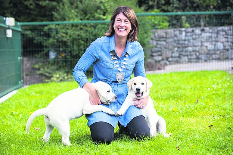 Guide Dogs to benefit from Network event Image