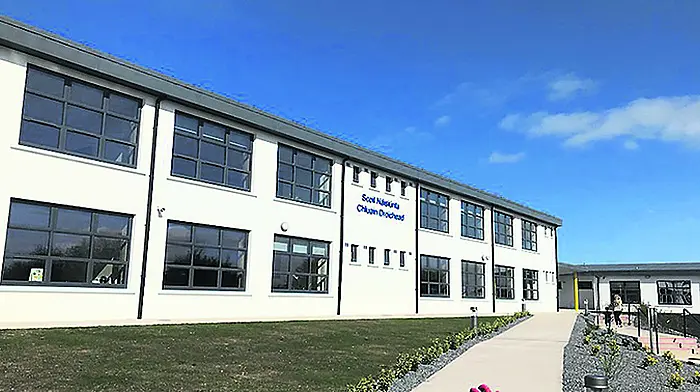 Parents unhappy with 39 pupils in senior infants class Image