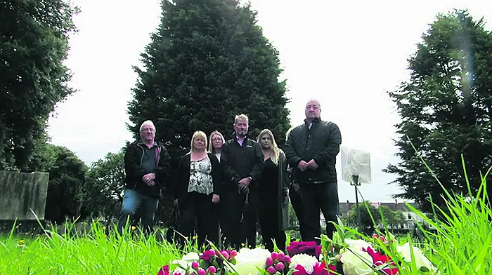 ‘Lost' soldier is honoured by his Welsh relatives Image