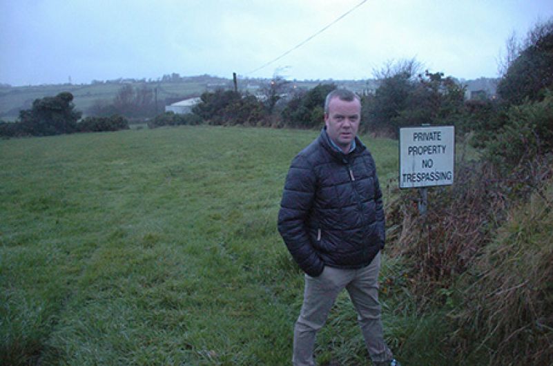 Campaigners welcome news that Skibbereen plastics factory plan is withdrawn Image