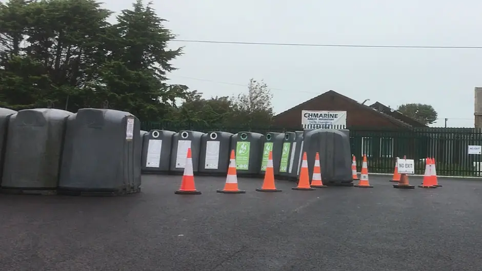 WATCH: We asked the people of Skibbereen about the revamped recycling centre Image