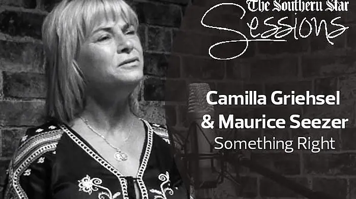 Southern Star Sessions | Camilla Griehsel & Maurice Seezer | Something Right Image