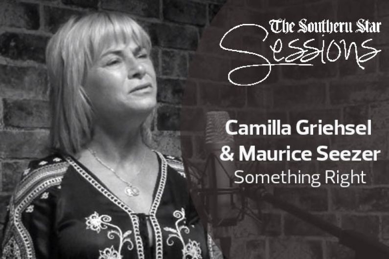 Southern Star Sessions Camilla Griehsel Maurice Seezer Something Right Southern Star
