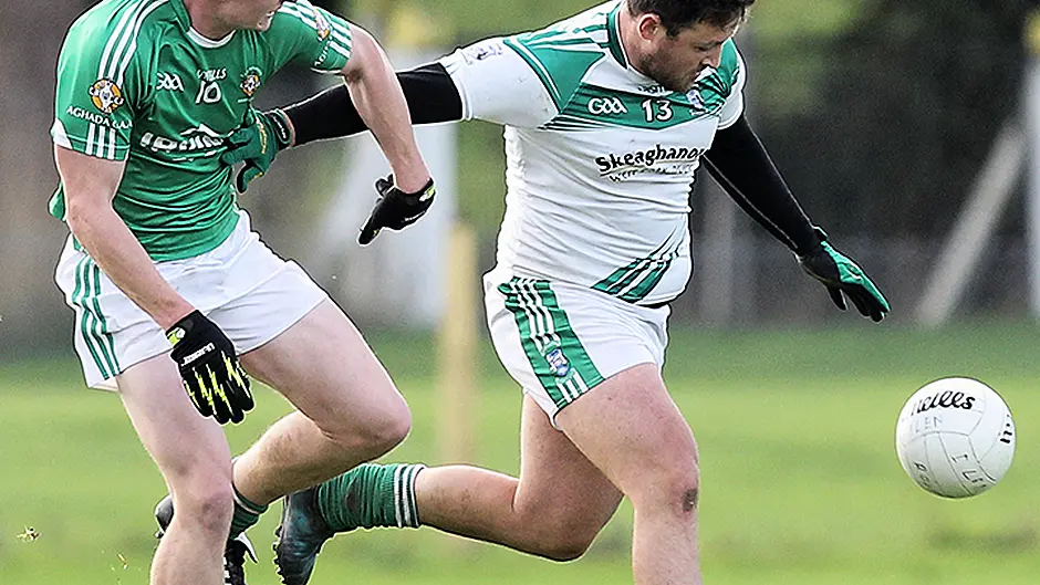 ‘Ilen are winning games that we would have lost in the past' - says Dan MacEoin Image