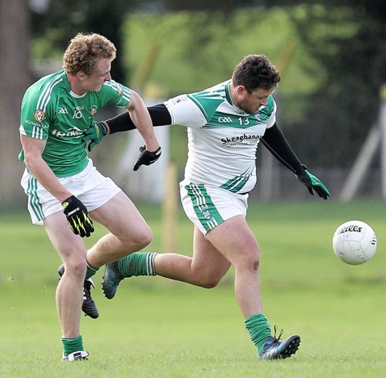 ‘Ilen are winning games that we would have lost in the past' - says Dan MacEoin Image