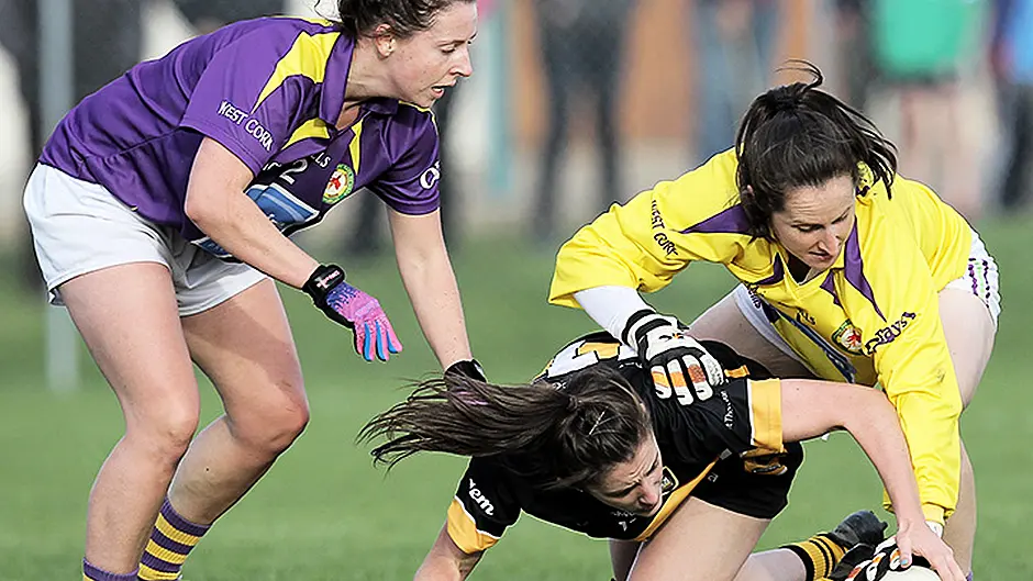 Courtney feels West Cork are ready to push on this year Image