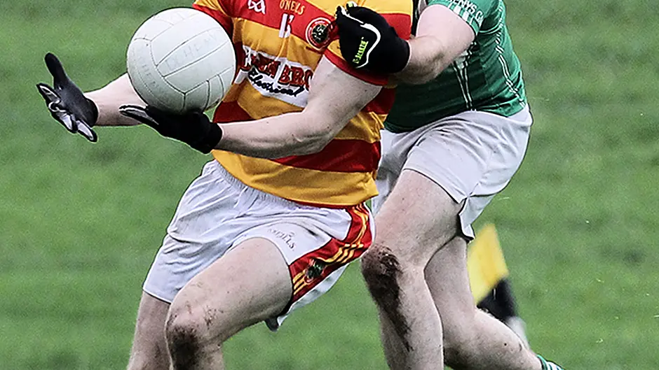 Newcestown Keane to progress to semi-finals Image