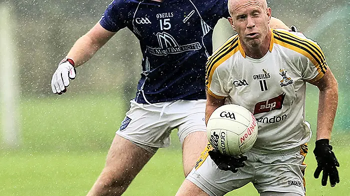 Bandon and Bantry battle for county semi-final spot Image