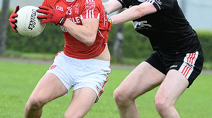 Jones torments Lyre as Iveleary show they mean business Image