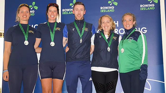Bantry men and Castletownshend women impress on national stage Image
