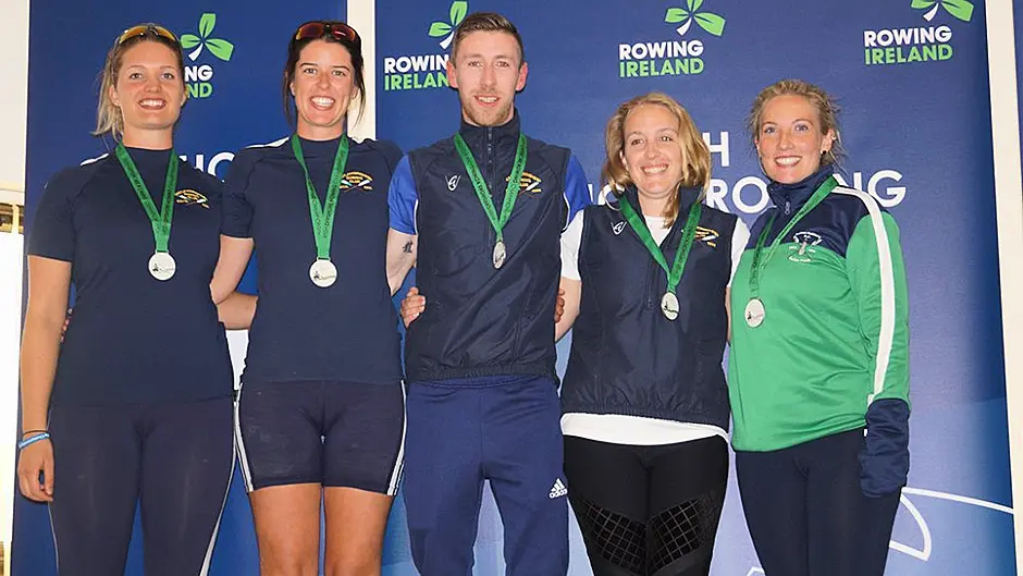 Bantry men and Castletownshend women impress on national stage Image