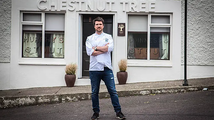 Ballydehob's Restaurant Chestnut to get RTÉ treatment Image