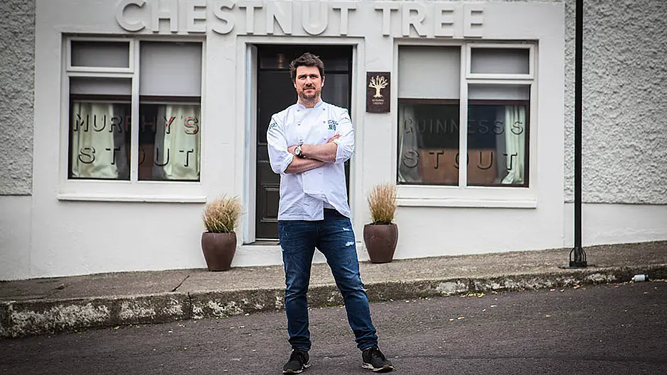 Ballydehob's Restaurant Chestnut to get RTÉ treatment Image