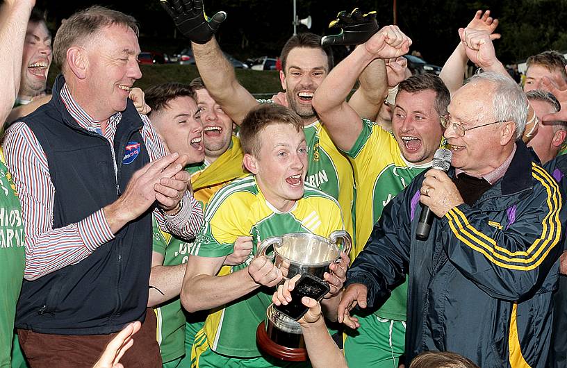 HISTORY MAKERS! St James win first-ever Carbery junior A football title Image