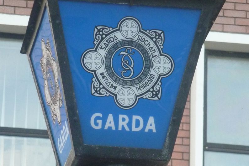 Two juveniles arrested for Macroom robbery Image