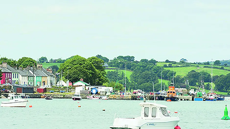Courtmacsherry's social housing project clears planning hurdle Image