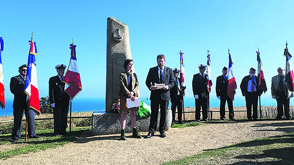 France recalls victims killed in tanker fire in Bantry Bay Image