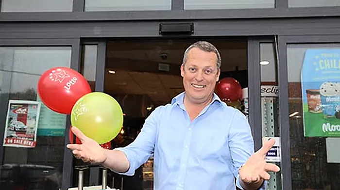 West Cork's €5.3m Lotto winner makes contact Image