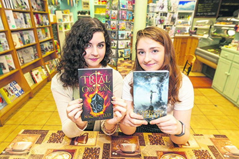 Authors on the ‘write track' with debut novels Image