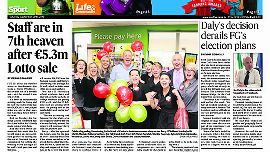 In this week's Southern Star Image