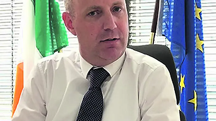 Daly's decision derails FG's election plans Image