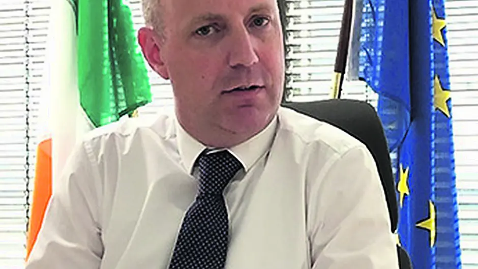 Daly's decision derails FG's election plans Image