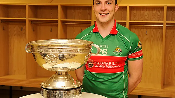 Martin Scally wants Clonakilty to seize their opportunity in Cork SFC quarter-final Image