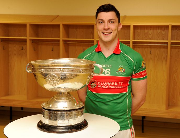 Martin Scally wants Clonakilty to seize their opportunity in Cork SFC quarter-final Image