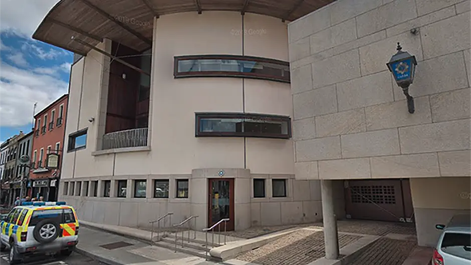 Bantry arrest for child porn Image