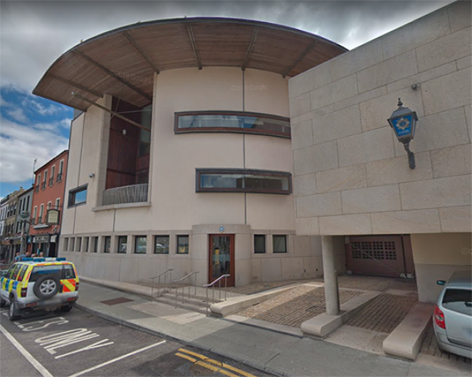 Bantry arrest for child porn Image