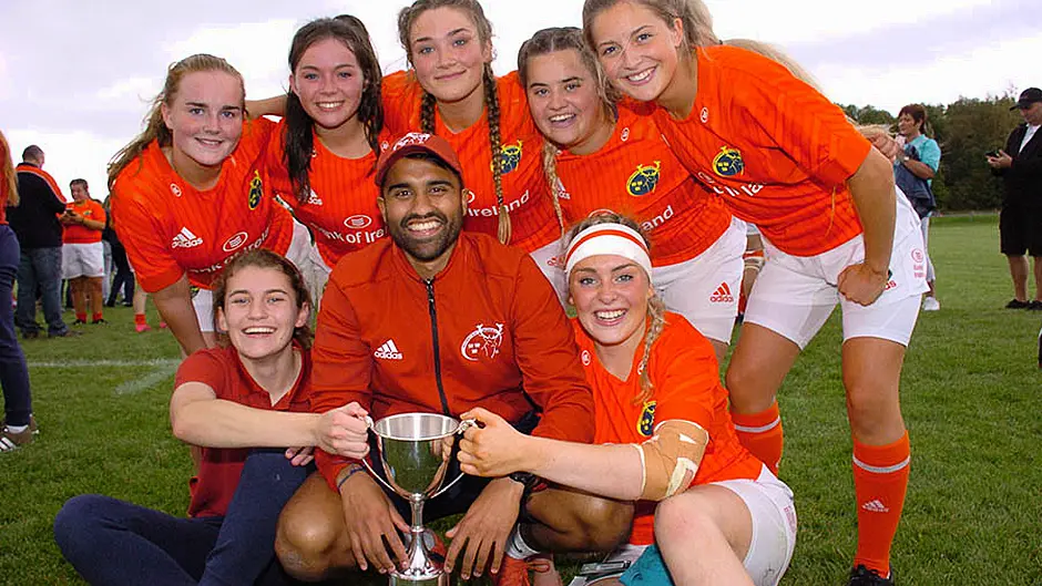 Skibb inspires Munster success! Image