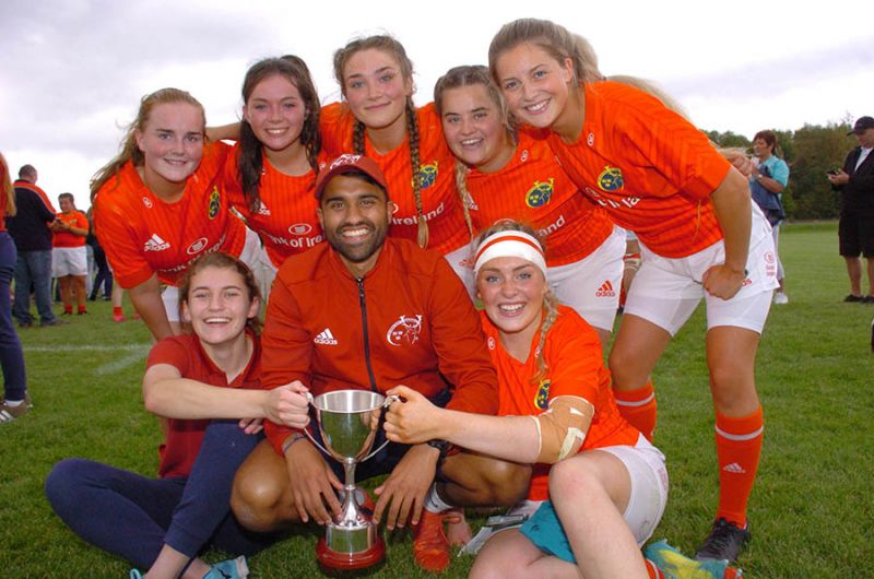 Skibb inspires Munster success! Image