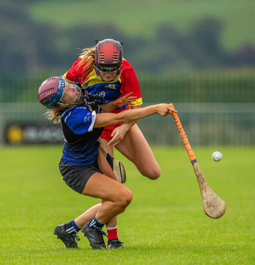 Carbery knocked out of senior camogie championship after extra-time epic Image