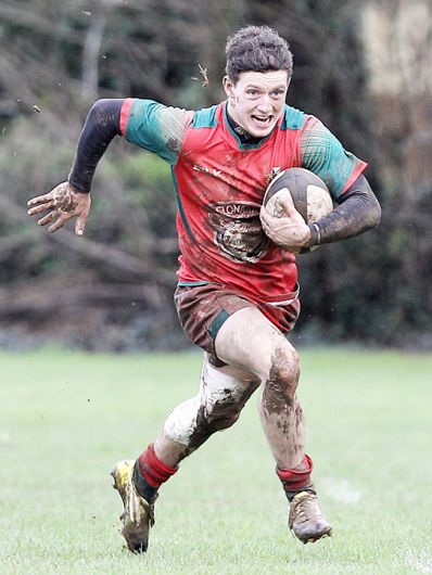 Clon keen to hit the ground running back in Division 1 Image