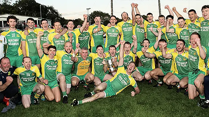 St James can dream of more glory days after historic win Image