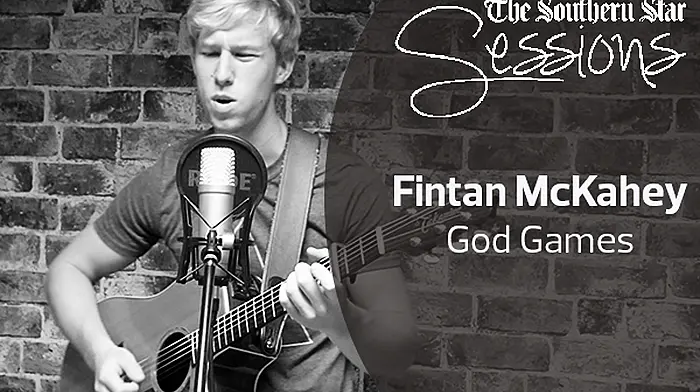 Southern Star Sessions | Fintan McKahey | God Games Image