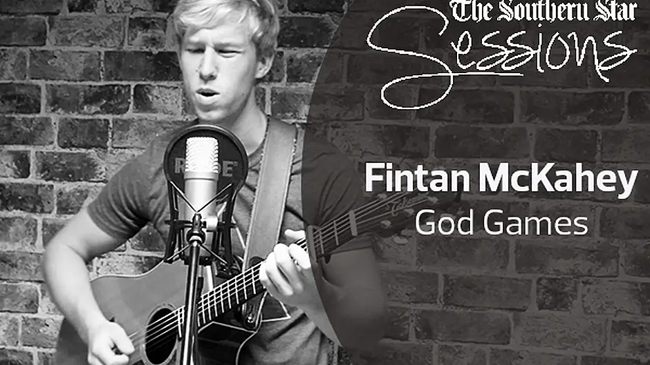 Southern Star Sessions | Fintan McKahey | God Games Image